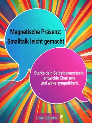 cover image of Magnetische Präsenz--Smalltalk leicht gemacht